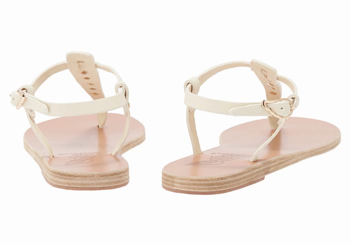 Sandales Bride Arrière Ancient Greek Sandals Lito Bee   | CJK-5376649